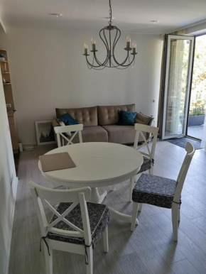 Romantic apartment